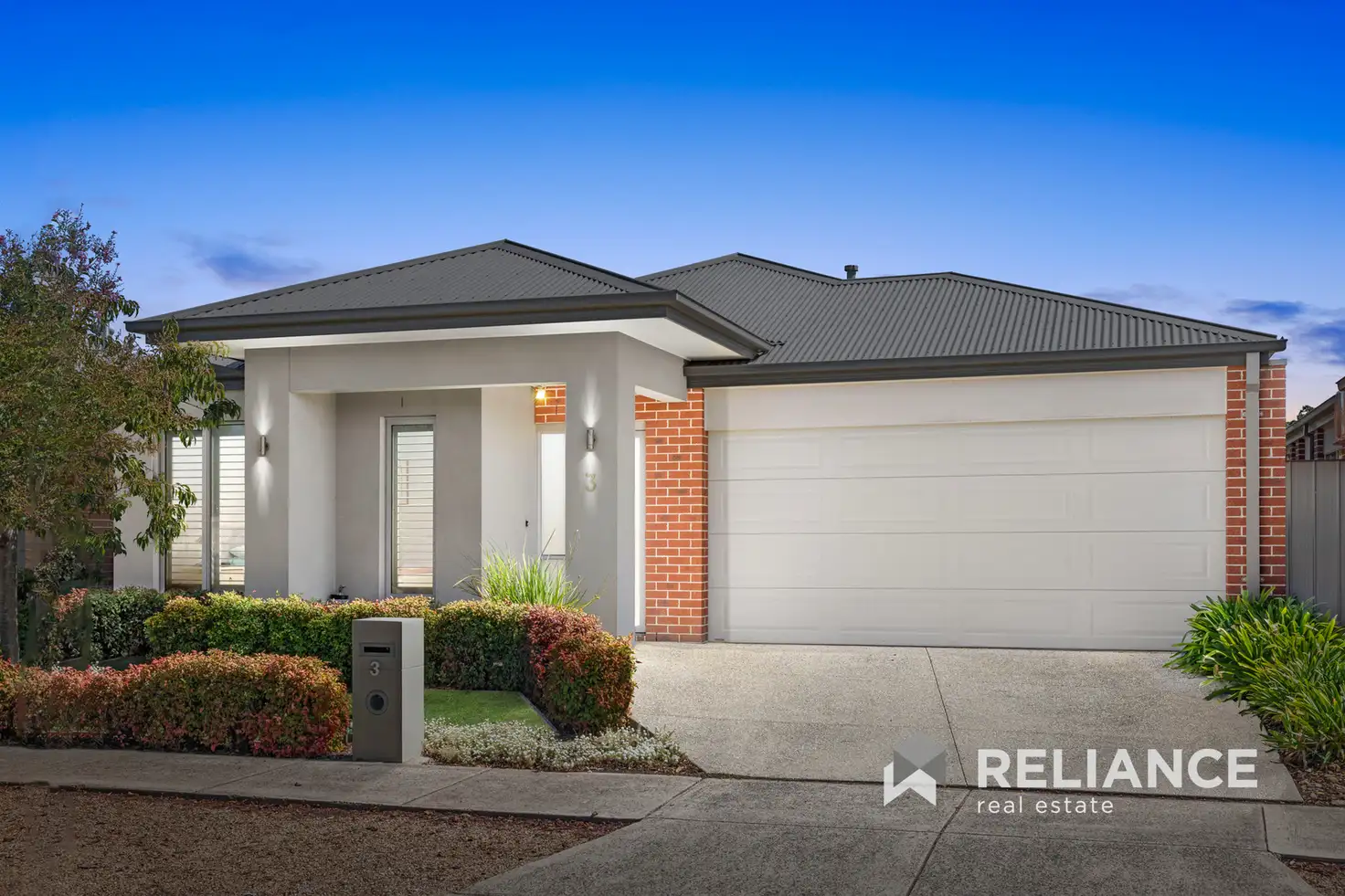 Main view of Homely house listing, 3 Caspian Circuit, Point Cook VIC 3030
