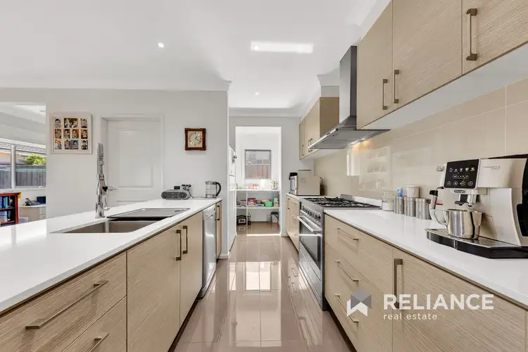 Fourth view of Homely house listing, 3 Caspian Circuit, Point Cook VIC 3030