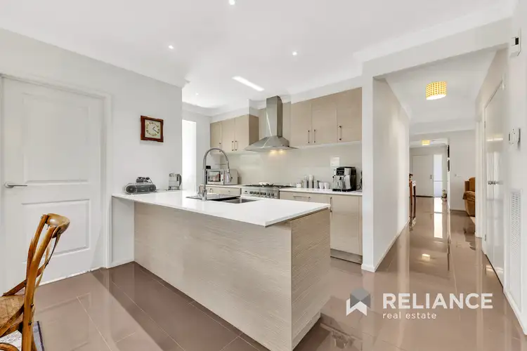 Fifth view of Homely house listing, 3 Caspian Circuit, Point Cook VIC 3030