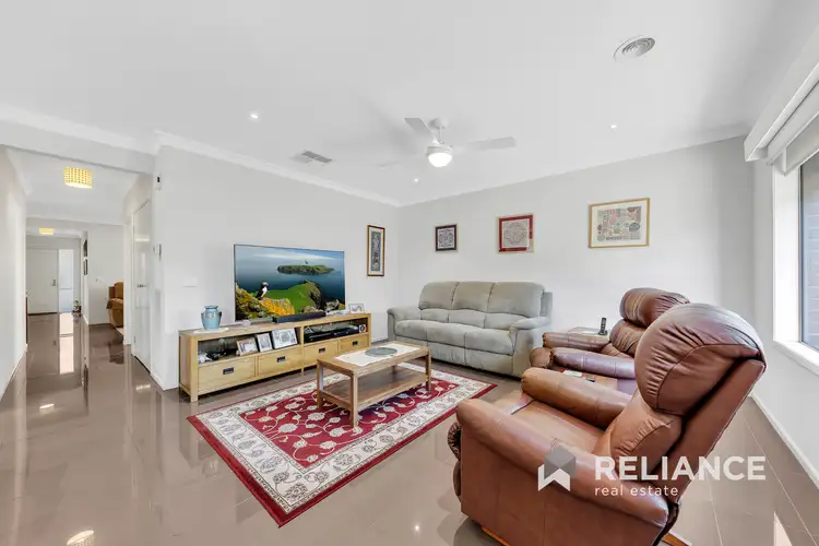 Sixth view of Homely house listing, 3 Caspian Circuit, Point Cook VIC 3030