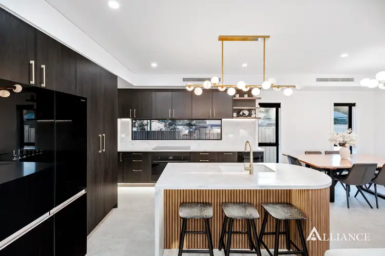 Third view of Homely semi-detached listing, 8B Gorman Avenue, Panania NSW 2213
