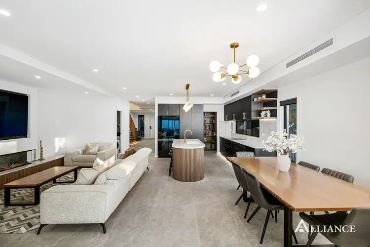 Fifth view of Homely semi-detached listing, 8B Gorman Avenue, Panania NSW 2213