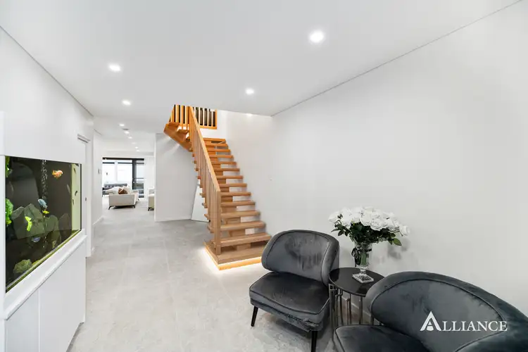 Sixth view of Homely semi-detached listing, 8B Gorman Avenue, Panania NSW 2213