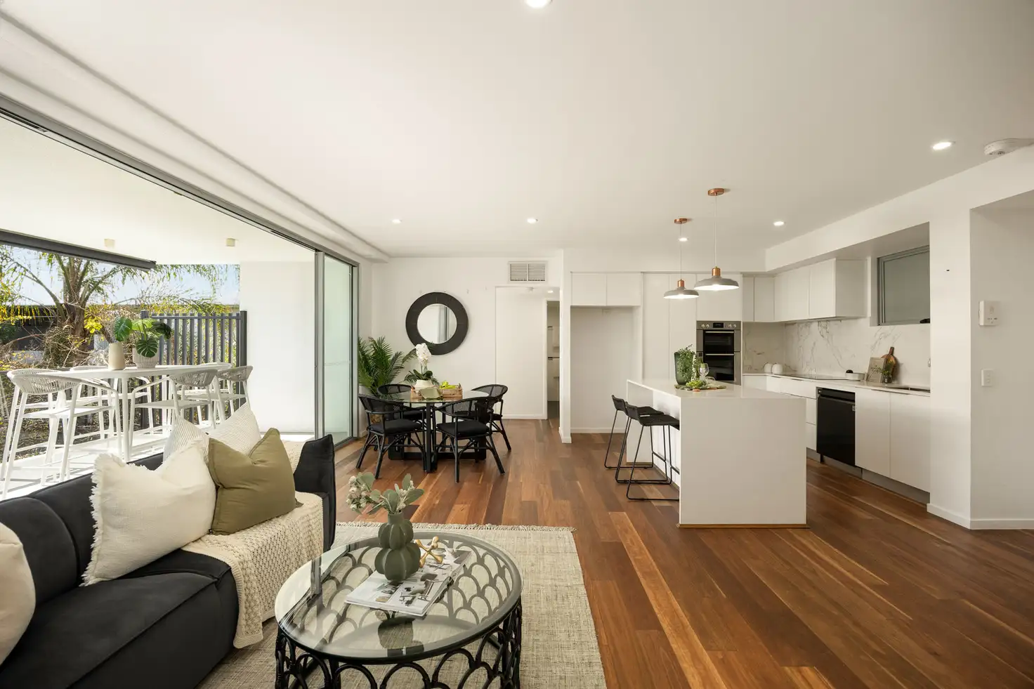 Main view of Homely apartment listing, 3/27 Seven Oaks Street, Taringa QLD 4068