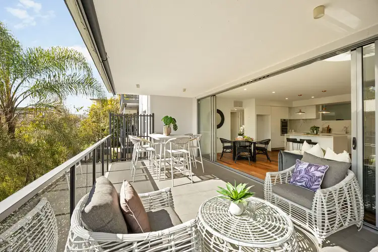 Second view of Homely apartment listing, 3/27 Seven Oaks Street, Taringa QLD 4068