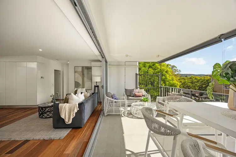 Fourth view of Homely apartment listing, 3/27 Seven Oaks Street, Taringa QLD 4068