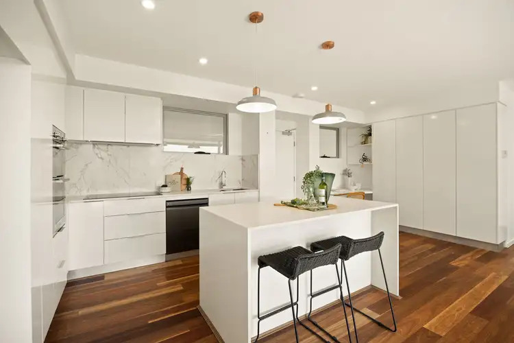 Fifth view of Homely apartment listing, 3/27 Seven Oaks Street, Taringa QLD 4068
