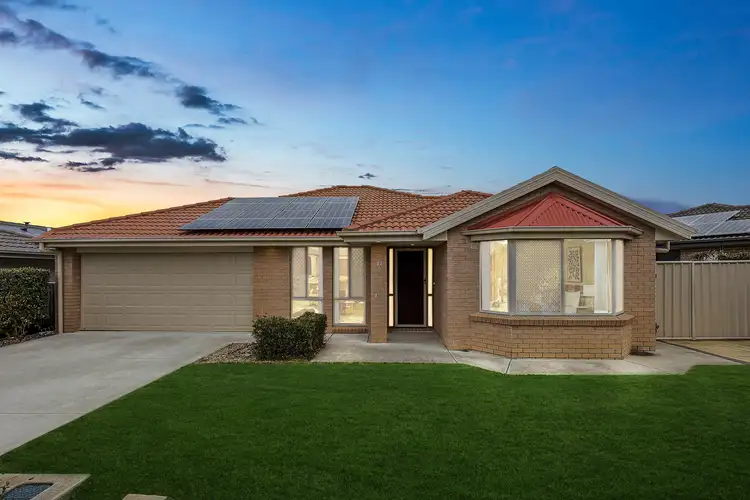 Main view of Homely house listing, 57 Charles Perkins Circuit, Bonner ACT 2914