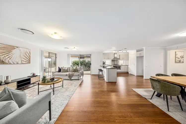 Second view of Homely house listing, 57 Charles Perkins Circuit, Bonner ACT 2914
