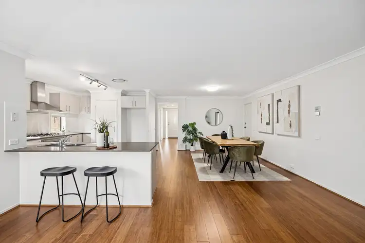 Third view of Homely house listing, 57 Charles Perkins Circuit, Bonner ACT 2914