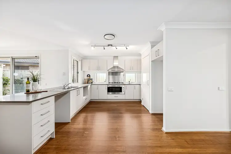 Fourth view of Homely house listing, 57 Charles Perkins Circuit, Bonner ACT 2914