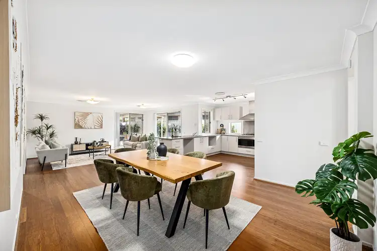 Fifth view of Homely house listing, 57 Charles Perkins Circuit, Bonner ACT 2914
