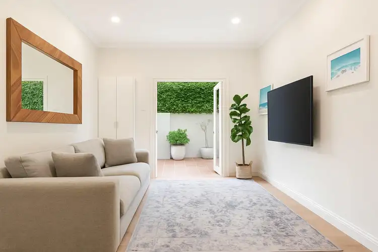 Second view of Homely apartment listing, 4/125-127 Bellevue Road, Bellevue Hill NSW 2023