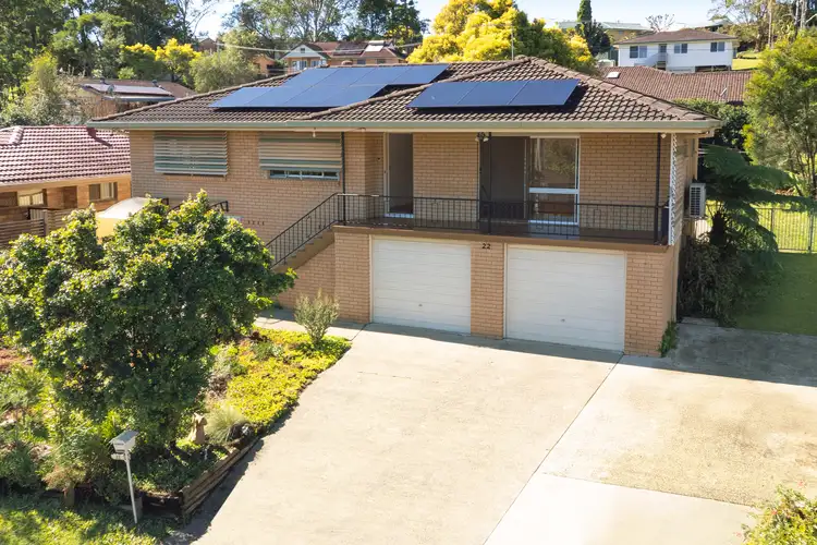 Second view of Homely house listing, 22 Norwood Avenue, Goonellabah NSW 2480