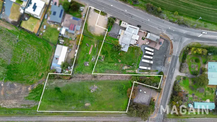 Second view of Homely land listing, LOT 202 Barossa Valley Way, Sandy Creek SA 5350
