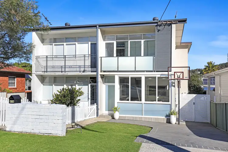 Second view of Homely semi-detached listing, 1/63 Duncan Street, Balgownie NSW 2519