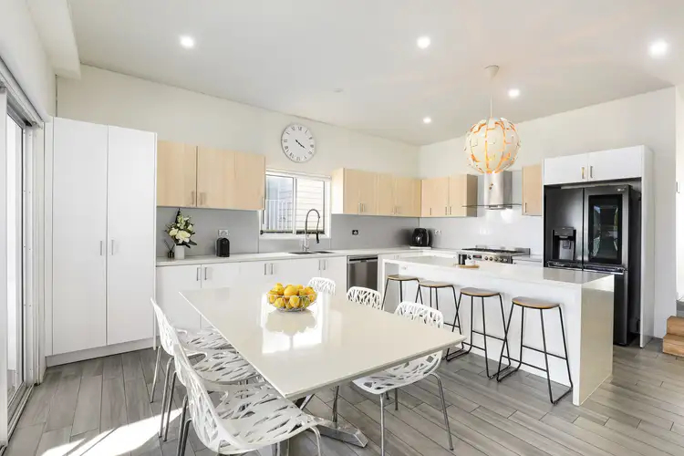 Third view of Homely semi-detached listing, 1/63 Duncan Street, Balgownie NSW 2519