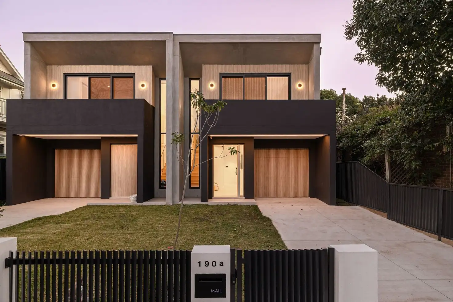 Main view of Homely semi-detached listing, 190A Concord Road, Concord West NSW 2138