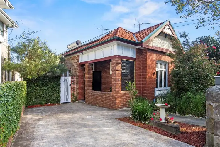 47 Hincks Street, Kingsford NSW 2032
