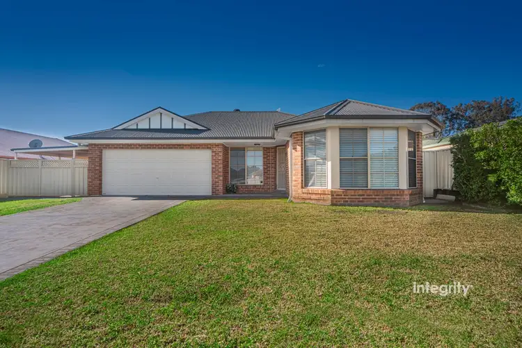 Main view of Homely house listing, 57 Burradoo Crescent, Nowra NSW 2541