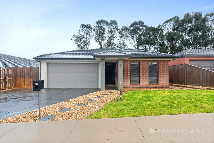 28 Palladium Boulevard, Drouin VIC 3818