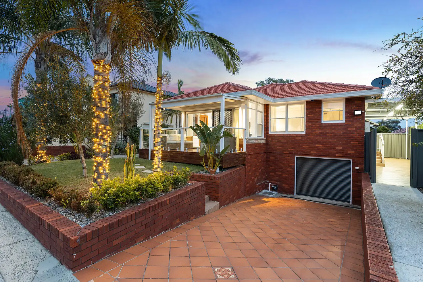 Main view of Homely villa listing, 1/95 Barton Street, Monterey NSW 2217