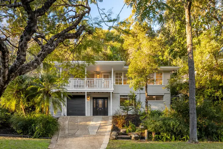 87 Moordale Street, Chapel Hill QLD 4069