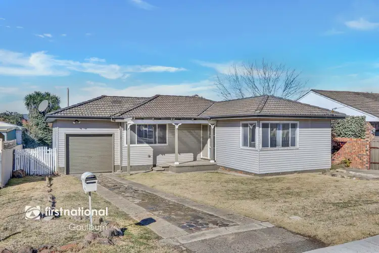 Main view of Homely house listing, 31 Queen Street, Goulburn NSW 2580