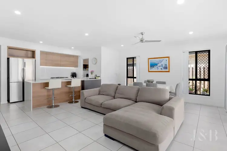 Sixth view of Homely house listing, 6 Mount Greville Way, Park Ridge QLD 4125