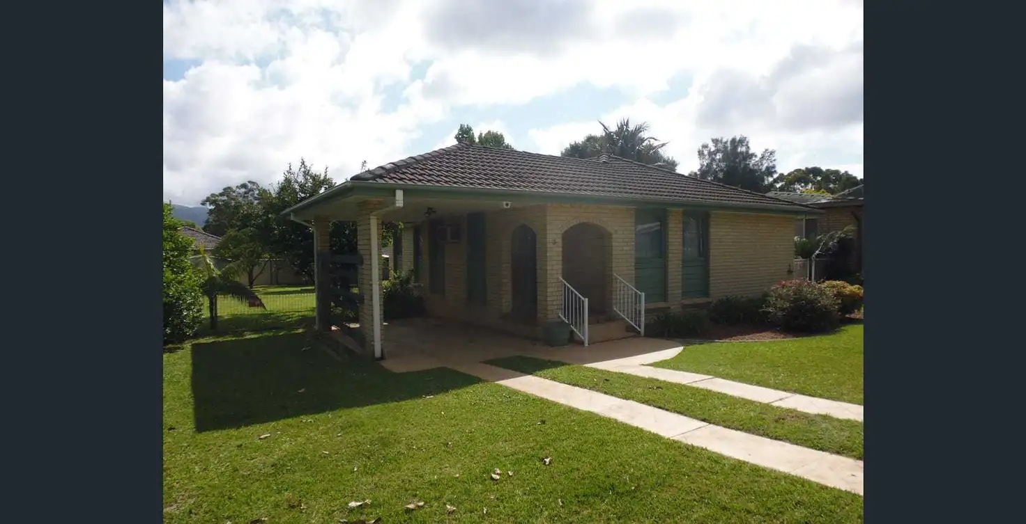 Main view of Homely house listing, 3 Page Avenue, North Nowra NSW 2541