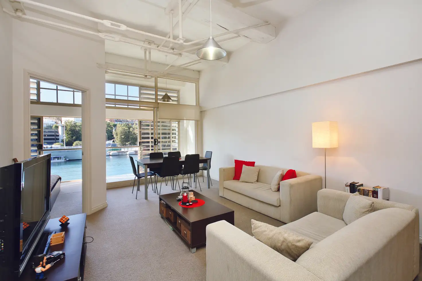 Main view of Homely apartment listing, 336/6 Cowper Wharf Roadway, Woolloomooloo NSW 2011