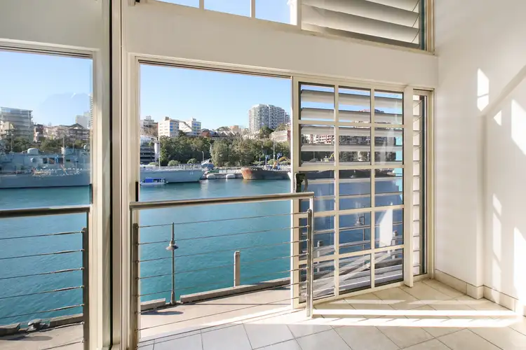 Second view of Homely apartment listing, 336/6 Cowper Wharf Roadway, Woolloomooloo NSW 2011