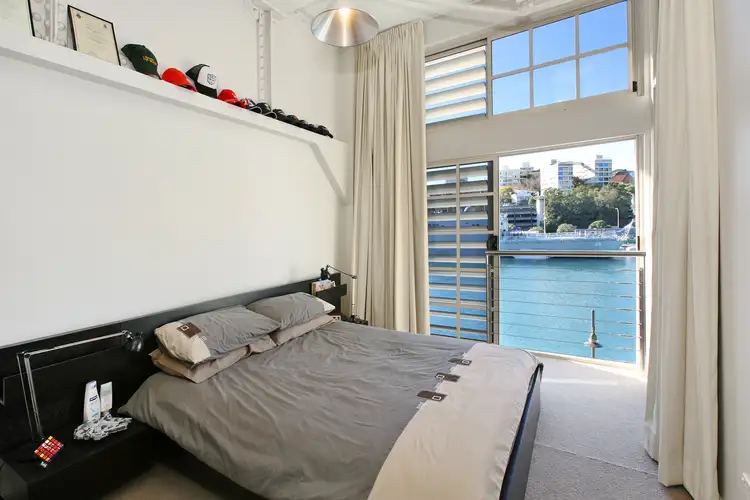 Third view of Homely apartment listing, 336/6 Cowper Wharf Roadway, Woolloomooloo NSW 2011