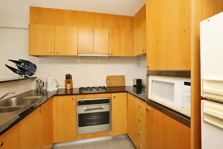 Fourth view of Homely apartment listing, 336/6 Cowper Wharf Roadway, Woolloomooloo NSW 2011