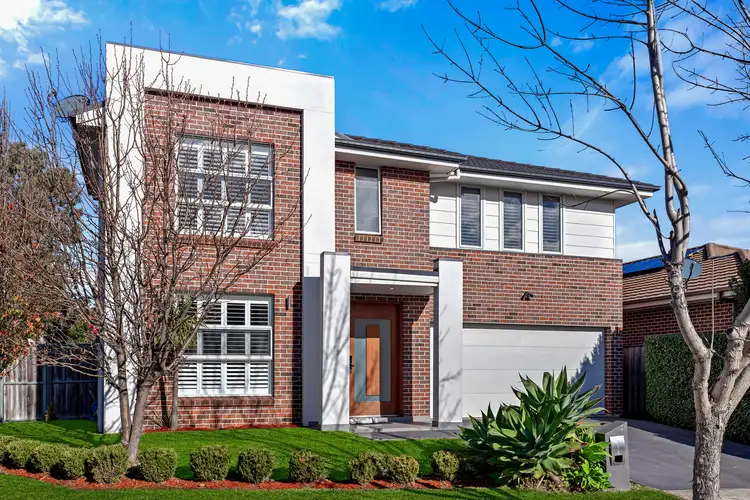 25 Dunphy Street, The Ponds NSW 2769