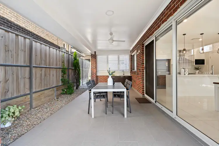 Third view of Homely house listing, 25 Dunphy Street, The Ponds NSW 2769