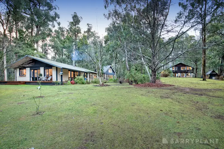 45 Warwick Road, Gembrook VIC 3783