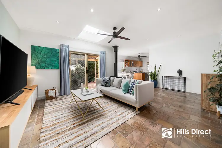 Second view of Homely house listing, 1 Summerfield Avenue, Quakers Hill NSW 2763