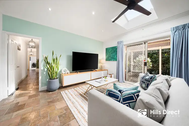 Third view of Homely house listing, 1 Summerfield Avenue, Quakers Hill NSW 2763