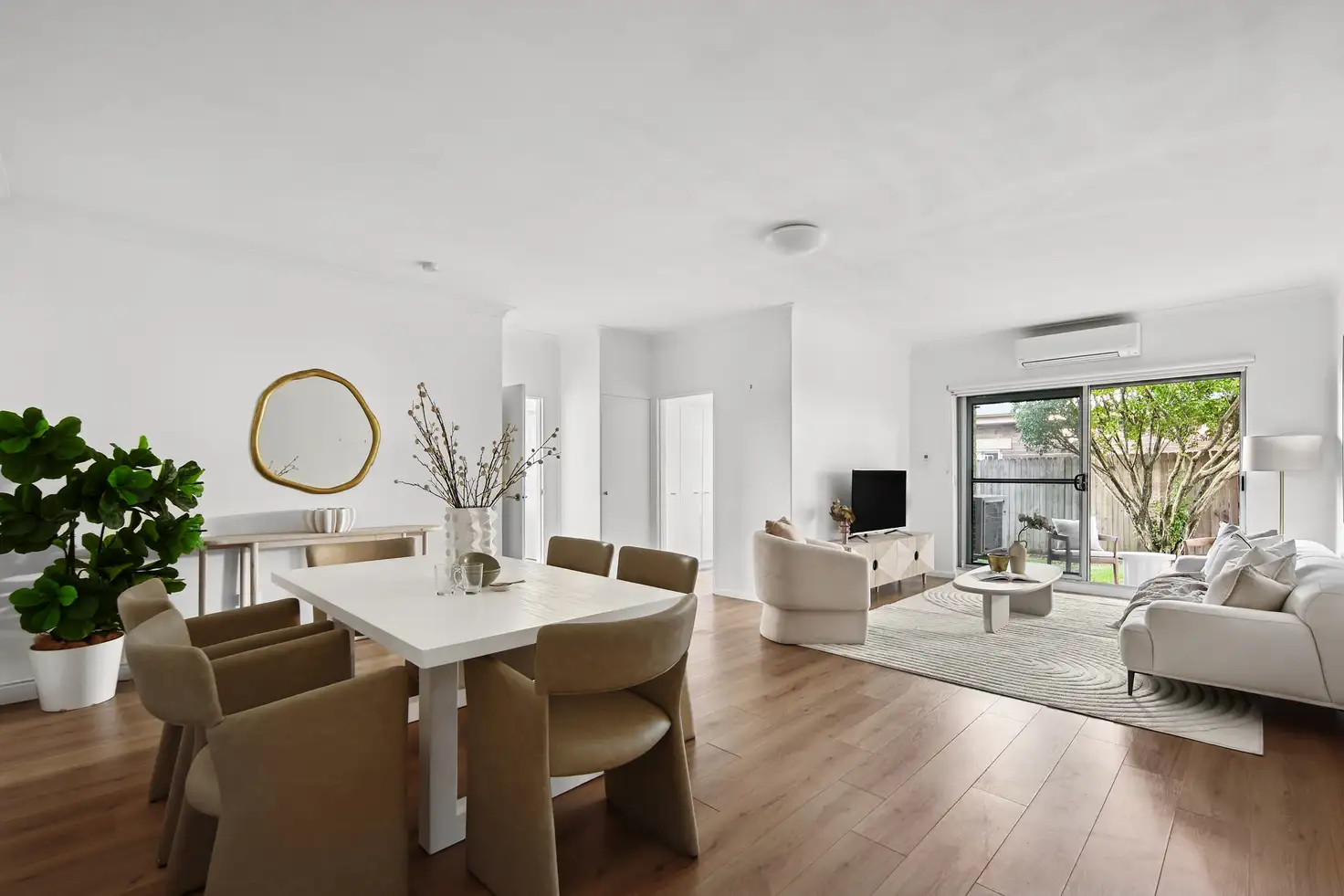 Main view of Homely apartment listing, 2/164-166 Edwin Street, Croydon NSW 2132