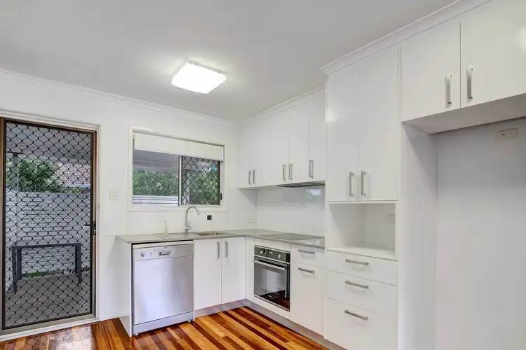 Second view of Homely apartment listing, 3/42 Agnes Street, Wynnum QLD 4178