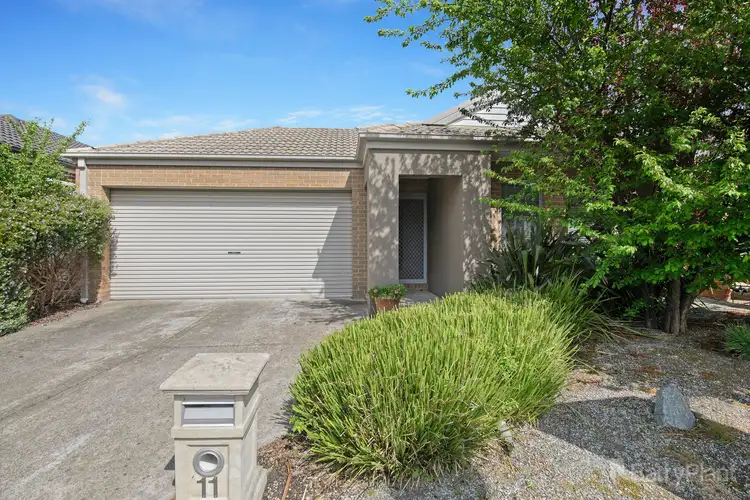 Main view of Homely house listing, 11 Everly Circuit, Pakenham VIC 3810