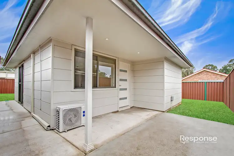 103B Porpoise Crescent, Bligh Park NSW 2756