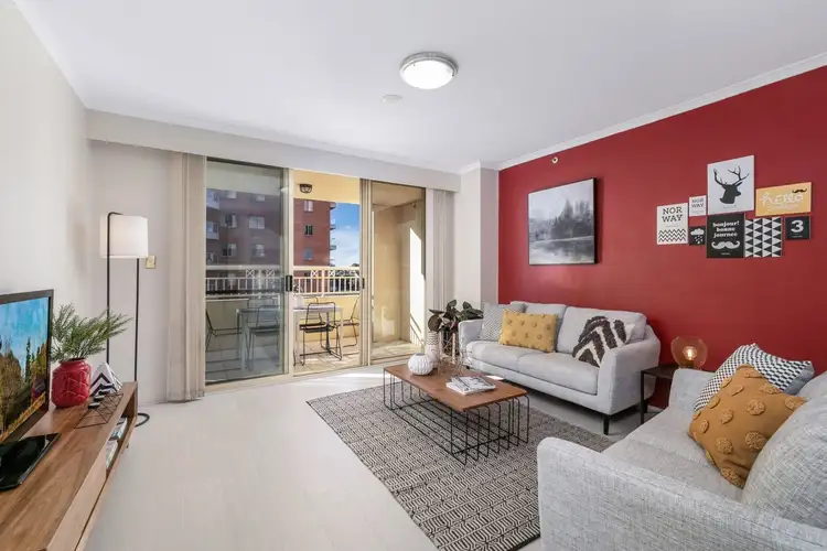 34/20-34 Albert Road, Strathfield NSW 2135