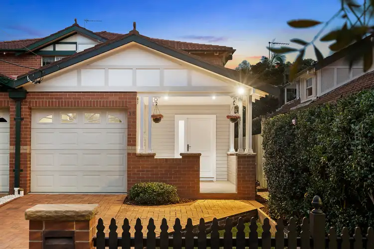 15 Wyalong Street, Willoughby NSW 2068