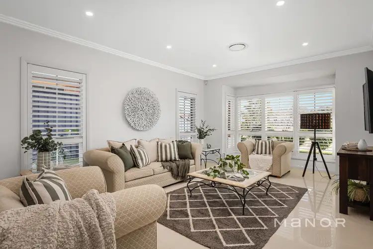 Second view of Homely house listing, 12 Emlyn Place, Beaumont Hills NSW 2155