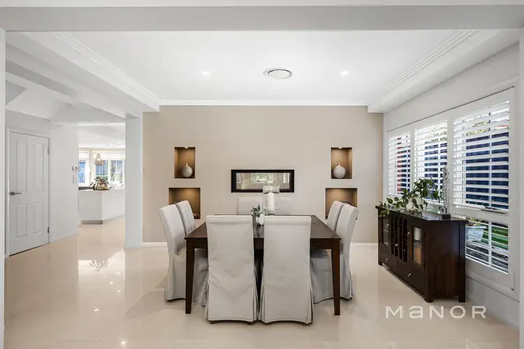Third view of Homely house listing, 12 Emlyn Place, Beaumont Hills NSW 2155