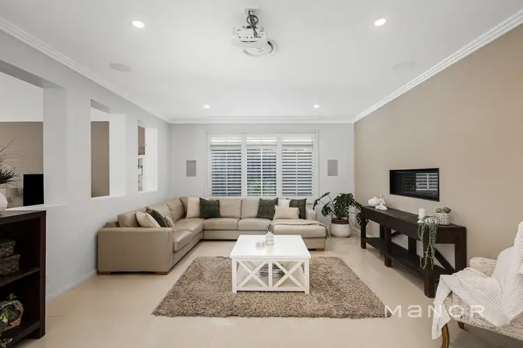 Fourth view of Homely house listing, 12 Emlyn Place, Beaumont Hills NSW 2155