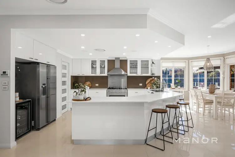 Fifth view of Homely house listing, 12 Emlyn Place, Beaumont Hills NSW 2155