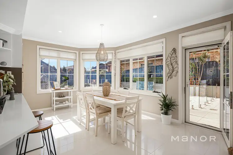Sixth view of Homely house listing, 12 Emlyn Place, Beaumont Hills NSW 2155